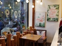 大堂-蜜舍咖啡(洋人街店)