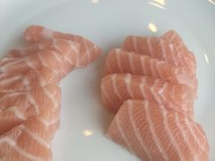 -怡豪大饭店·49楼旋转自助餐厅