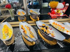 -上隐水产海鲜刺身自助餐(淮海百盛店)