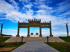-坝上草原大汗行宫旅游景区