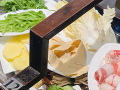 -巴蜀大宅门火锅(新华公园店)