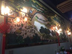 -大漠留香盐池滩羊烧烤餐厅(向阳步行街店)