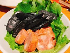 肠肠双拼-么肆烤肉(汉街形象店)
