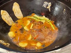 -徽州铁锅宴·地锅鸡地锅鱼