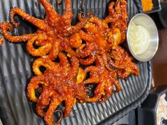 -青春韩国料理(汽博店)