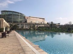 -三岔湖环球融创天堂洲际酒店水乐园