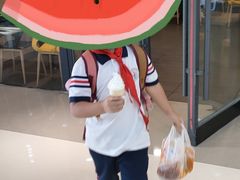 -麦当劳(城东万达广场店)