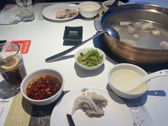 -烹然四季椰子鸡火锅(姚家园万象汇店)