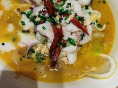 酸菜鱼-胡子大厨·超级小炒肉(晶耀前滩店)