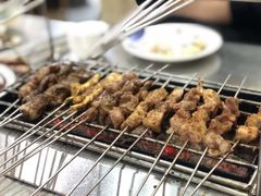 -小寒羊烧烤(凯瑞时代大厦店)