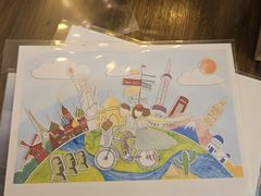 -W CAFE(甜爱路店)