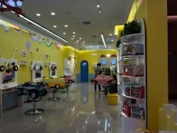 点击看大图 -爆米花儿童美发乐园