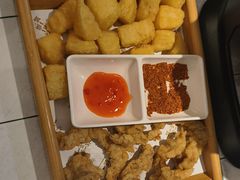 -一味一诚•鲜嫩烤鱼(昌发展万科广场店)
