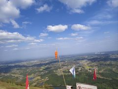 -窦圌山风景区