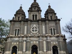 -王府井天主教堂