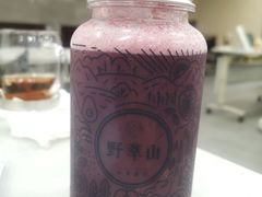 -野萃山·潮汕厚果汁(十亩地店)