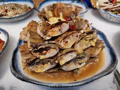 -一方渔歌蒸汽海鲜自助(文化路万达广场店)