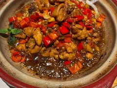 -千百味红餐厅·江西菜(绿地双子塔店)