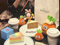 -StayReal Cafe(长宁来福士广场东八区店)