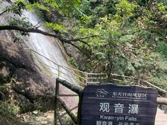 -东天目山风景区