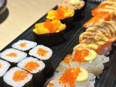 -万岁料理回转寿司(华贸店)