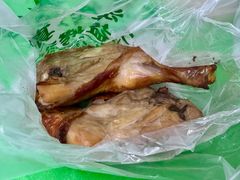 鸡腿-大益烤鸡