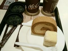 -麦当劳(天兴罗斯福店)