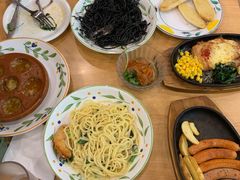 -萨莉亚意式餐厅(石鼓路店)