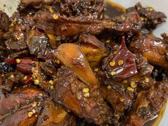 -如意香辣鸡架(总店)