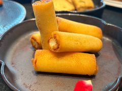 脆炸顺德水牛奶卷-醉东Oriental House(静安嘉里中心店)