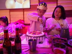 -功夫怪兽·烧烤(珠江路店)