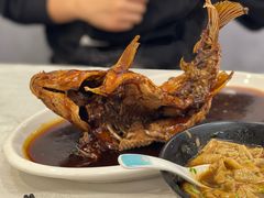 -奥华餐厅·老张记(台基厂店)