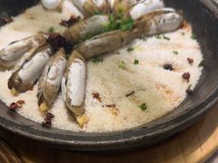 盐焗蛏子-四道菜·福建菜馆(新街口金鹰店)