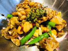 石锅牛蛙-杭百味·大众精选杭帮菜(西湖音乐喷泉店)