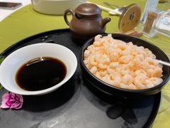 手剥河虾仁-香雪海饭店中餐厅(人民桥店)