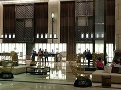 -三英温泉度假酒店-自助餐厅