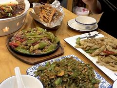 -华顺土菜馆(洪岗路店)
