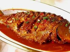 红烧鱼-老增快餐