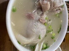 蹄花汤-廖老妈蹄花(中海国际店)