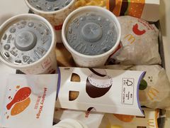 -麦当劳(无锡滨湖万达店)
