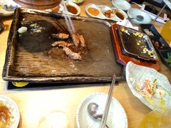 -犟牛家·榴莲烤肉(五棵松店)