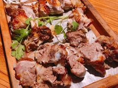 -纳瓦新疆菜(银都店)