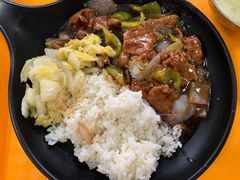 -上海大学嘉定校区-食堂
