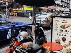 -YallaYalla丫拉中东料理小吃·清真(太古里店)