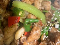 -蛙舍·炭烧牛蛙(东百中心店)