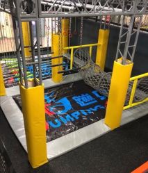 -蹦贝运动中心·蹦床·攀岩·闯关(龙岗店)