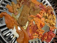 秘制肥牛-韩盛·盛江山自助料理(沈辽路万达店)