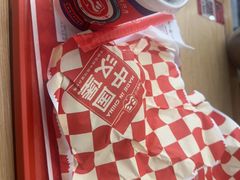 -塔斯汀中国汉堡(横岗志健广场店)