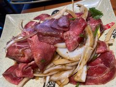-赵胖炙子烤肉&深夜酒馆(簋街店)