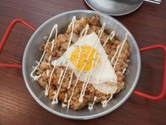梅肉炒饭-青春分食(仙林大学城店)